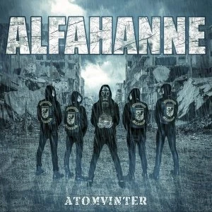 Alfahanne - Atomvinter Vinyl