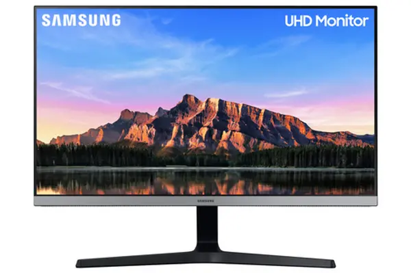 Samsung 28" U28R550UQP 4K Ultra HD LED Monitor