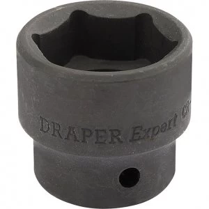 Draper Expert 1/2" Drive Hi Torq Hexagon Impact Socket Metric 1/2" 30mm