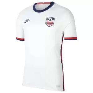 Nike USA 2020 Home Jersey Mens - White