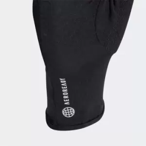 adidas AEROREADY Gloves Unisex - Black