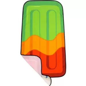 Yello - Kids Ice Lolly Shaped Beach Towel