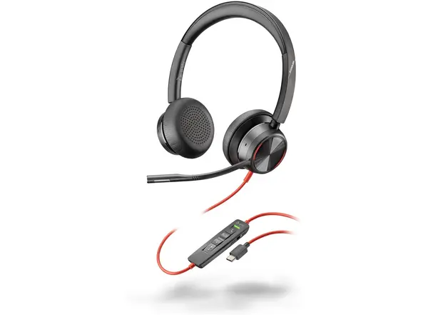 Poly Blackwire 8225 USB-C Headset