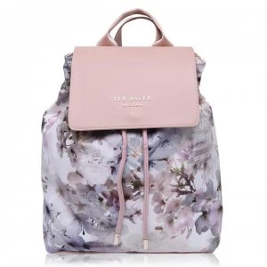 Ted Baker Sukkii Backpack Nylon - ivory