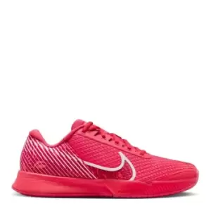 Nike Zoom Vapor Pro 2 Mens Hard Court Tennis Shoes - Red