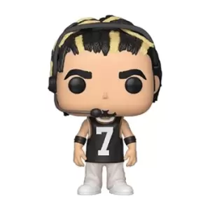 Pop! Rocks NSYNC Chris Kirkpatrick Pop! Vinyl Figure