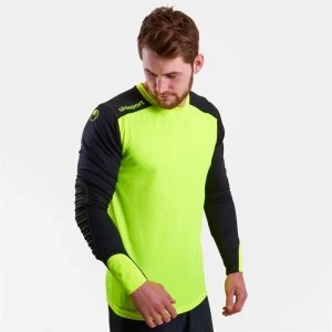 Uhlsport Tower L/S RepSht - Fluo Yellow