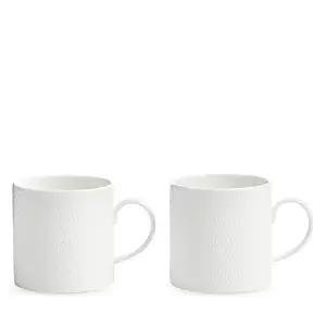 Wedgwood Gio Mug, Set of 2