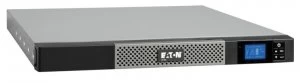 Eaton 5P 650i Rack 1U 650va/420w Input:c14 Out: (4) C13 3 Yr Warranty