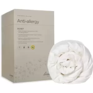 Linea Ageis anti allergy duvet 13.5 tog all season - White