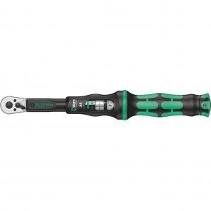 Wera 1/4" Drive Click Torque A5 Torque Wrench 1/4" 2.5Nm - 25Nm