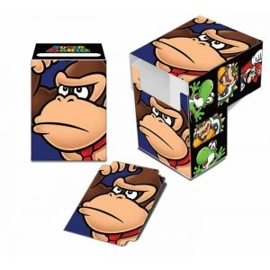 Super Mario Donkey Kong Full View Deck Box