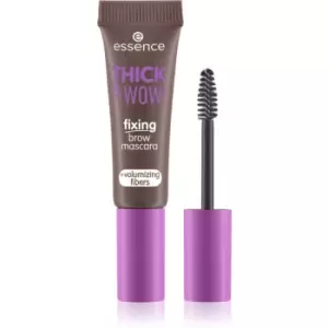 Essence THICK & WOW Brow Mascara Shade 02 6 ml