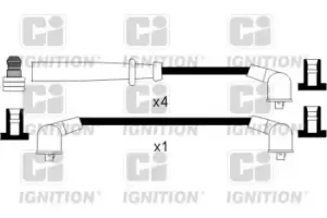 Quinton Hazell XC941 Ignition Lead Set