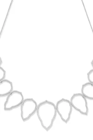 Ladies Thomas Sabo Sterling Silver Necklace KE1382-051-14-L45V