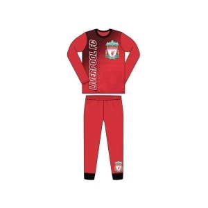 Liverpool Pyjamas Sublimation Print 9/10 yrs