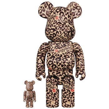 Medicom Amplifier 100% & 400% Be@rbrick 2-pack