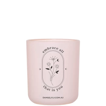 Damselfly Embrace Scented Candle 300g