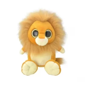 Orbys Lion 15cm Plush