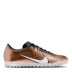 Nike Mercurial Zoom Vapor 15 Academy Astro Turf Trainers - Metallics