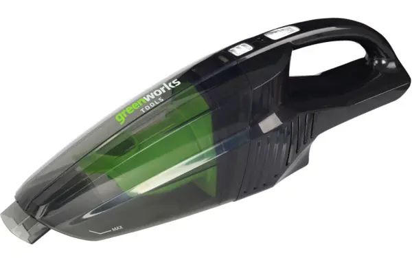 Greenworks G24HV 24V Cordless Wet & Dry Handheld Vacuum Cleaner