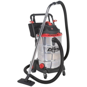 Sealey PC460 Wet & Dry Vacuum Cleaner