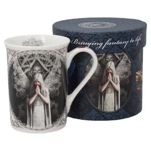 Only Love Remains Fairy Mug