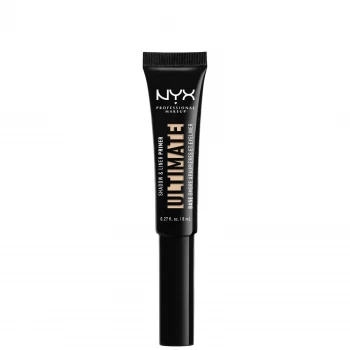 NYX Professional Makeup Vitamin E Infused Ultimate Shadow and Liner Primer (Various Shades) - 02 Medium