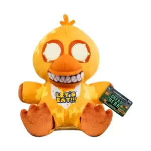 Five Night's at Freddy's Dreadbear Jack-O-Chica Funko Plush