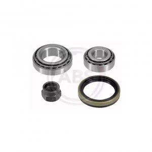 Rear Right Wheel Bearing Kit A.B.S. 200082