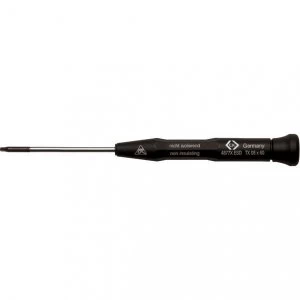 CK Xonic ESD Torx Screwdriver T6 50mm