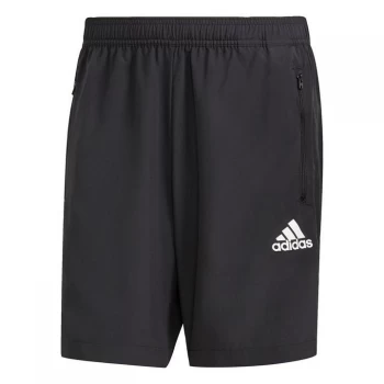 adidas AEROREADY Designed 2 Move Woven Sport Shorts Mens - Black