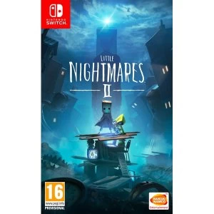 Little Nightmares 2 Nintendo Switch Game