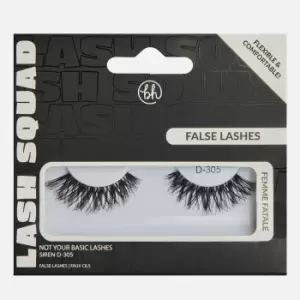 BH Cosmetics Femme Fatale (Volumizing) Not Your Basic Lashes - Siren