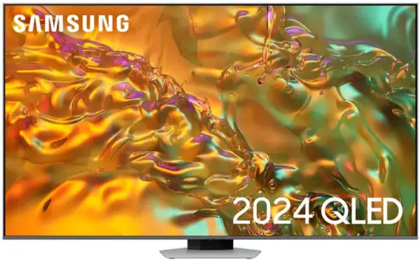 Samsung 50" QE50Q80DATXXU Smart 4K Ultra HD QLED TV