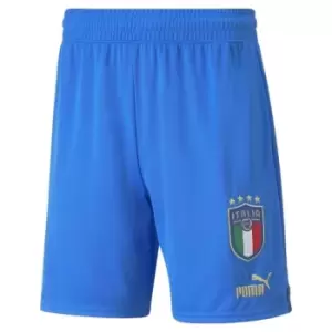 Puma Italy Shorts Mens - Blue