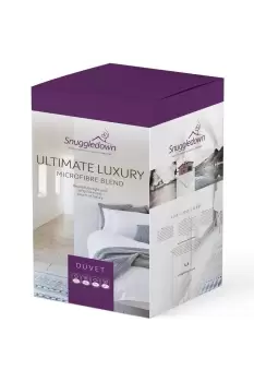 Ultimate Luxury 13.5 Tog Winter Duvet