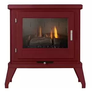 Focal Point Svelvik Burgundy Stove Fpfbq634