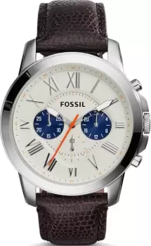 Fossil Watch Grant Gents