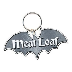 Meat Loaf - Bat Out Of Hell Keychain