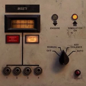 Add Violence by Nine Inch Nails Vinyl Album