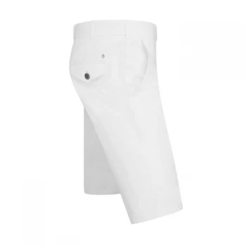 Oscar Jacobson Short - White