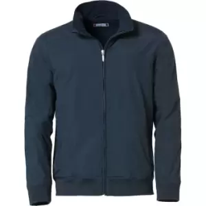 Clique Unisex Adult Newport Jacket (S) (Dark Navy)