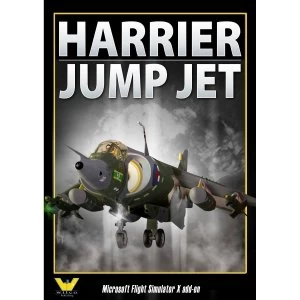 Harrier Jump Jet Game