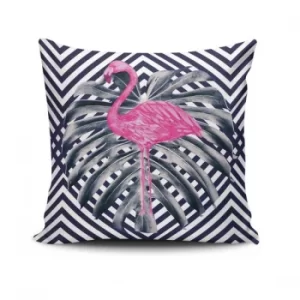 NKLF-280 Multicolor Cushion Cover