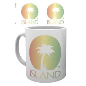 Island Records - Logo Mug