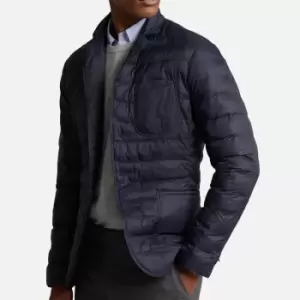 Polo Ralph Lauren Quilted Nylon Coat - M