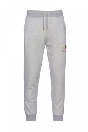 Gant Boys Original Joggers - Grey Marl, Size 15 Years