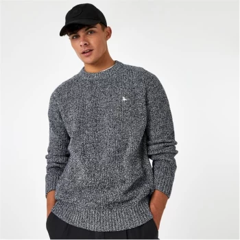 Jack Wills Twist Jumper - Navy