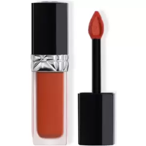 DIOR Rouge Dior Forever Liquid Liquid Matte Lipstick Shade 840 Forever Radiant 6 ml